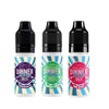 Dinner Lady 10ML Nic Salt (Pack of 10)