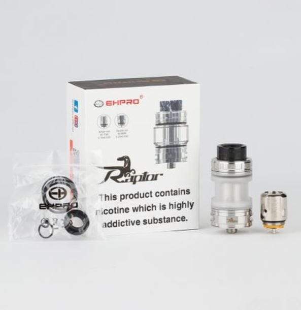 EHPRO RAPTOR - TANK - No1 Vape Wholesale