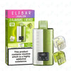 Elf Bar Dual 10K Prefilled Pod Kit [Box of 5] in Apple Pear Flavor Available at No.1 Vape Wholesale