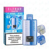Elf Bar Dual 10K Prefilled Pod Kit [Box of 5] in Blueberry Flavor Available at No.1 Vape Wholesale
