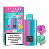 Elf Bar Dual 10K Prefilled Pod Kit [Box of 5] in Blueberry Raspberry Lemonade Flavor Available at No.1 Vape Wholesale