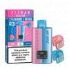 Elf Bar Dual 10K Prefilled Pod Kit [Box of 5] in Fruits66 Flavor Available at No.1 Vape Wholesale
