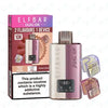 Elf Bar Dual 10K Prefilled Pod Kit [Box of 5] in Green Lokun Flavor Available at No.1 Vape Wholesale