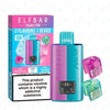 Elf Bar Dual 10K Prefilled Pod Kit [Box of 5] in Sour Black Currant Flavor Available at No.1 Vape Wholesale