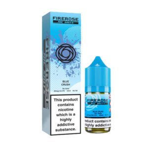 Elux Firerose 5000 Nic Salt 10ml | Box Of 10 | E-Liquid Elux Firerose 5000 Nic Salt 10ml | Box Of 10 | E-Liquid