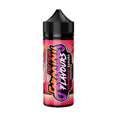 Ferocious - Fruit Frenzy - 100ml E-Liquid