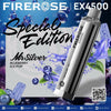 Firerose 4500 Puffs Special Edition Disposable Vape (Box of 10)