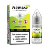 Flow Bar 20ml Nic Salts E - Liquid Pack of 10