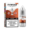 Flow Bar 20ml Nic Salts E - Liquid Pack of 10