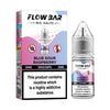 Flow Bar 20ml Nic Salts E - Liquid Pack of 10