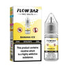 Flow Bar 20ml Nic Salts E - Liquid Pack of 10