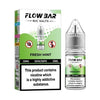 Flow Bar 20ml Nic Salts E - Liquid Pack of 10