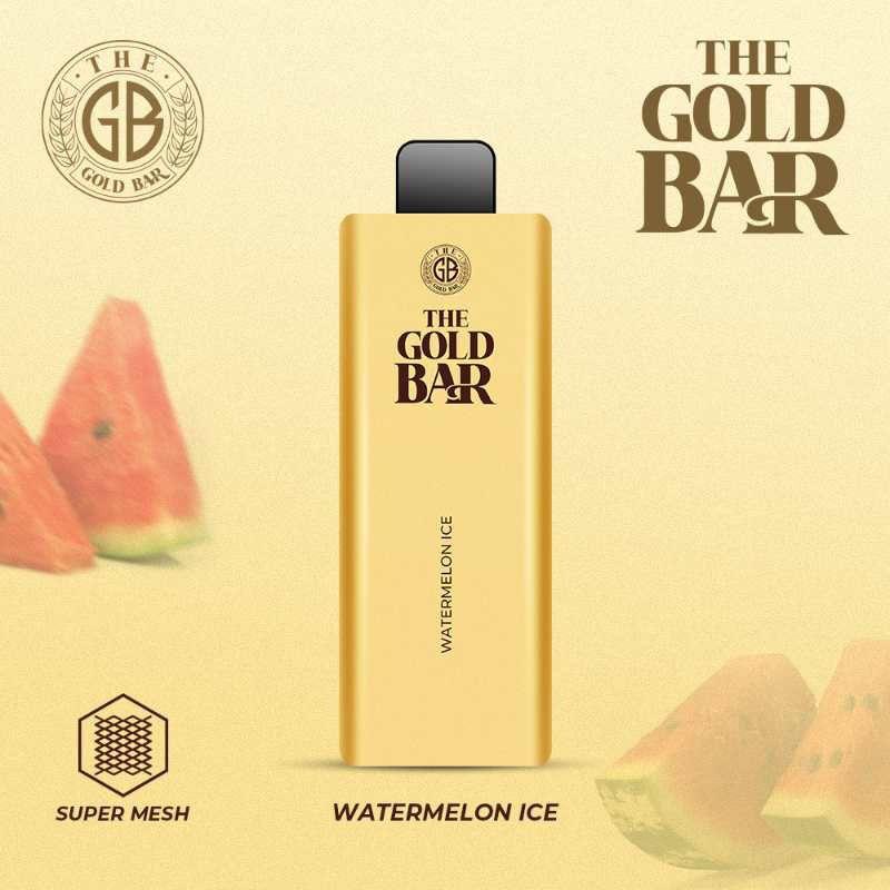 Gold Bar 4500 Disposable Vape Puff Bar | Box of 10 Gold Bar 4500 Disposable Vape Puff Bar | Box of 10