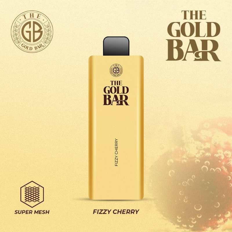 Gold Bar 4500 Disposable Vape Puff Bar | Box of 10 Gold Bar 4500 Disposable Vape Puff Bar | Box of 10
