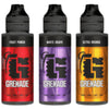 Grenade 100ml Shortfill E - liquid