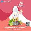 Hayati Pro Max 10ml Nic Salt E - Liquid - Pack of 10