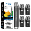 Hayati Remix 2400 Puff 4-in-1 Disposable Vape - Pack of 5