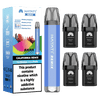 Hayati Remix 2400 Puff 4-in-1 Disposable Vape - Pack of 5