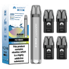 Hayati Remix 2400 Puff 4-in-1 Disposable Vape - Pack of 5