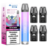 Hayati Remix 2400 Puff 4-in-1 Disposable Vape - Pack of 5