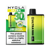 Hyola Ultra 30K Prefilled Pod Kit (20MG) - Box of 5 in Lemon Lime Flavor Available at No.1 Vape Wholesale