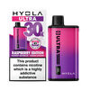 Hyola Ultra 30K Prefilled Pod Kit (20MG) - Box of 5 in Raspberry Watermelon Flavor Available at No.1 Vape Wholesale