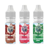 Ice Bar Juice Nic Salts - 10ml E - liquids - Box of 10