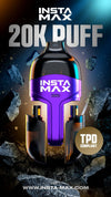 Instamax - Instaflow 20k Puffs Vape Device Box of 5