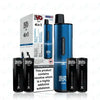 IVG Air 4-in-1 Prefilled Pod Kit – [Box of 5] in Blue Raspberry Ice Flavour available at No1 Vape Wholesale