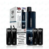 IVG Air 4-in-1 Prefilled Pod Kit – [Box of 5] in Fizzy Lemon Flavour available at No1 Vape Wholesale
