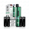 IVG Air 4-in-1 Prefilled Pod Kit – [Box of 5] in Fizzy Lemon Flavour available at No1 Vape Wholesale