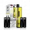 IVG Air 4-in-1 Prefilled Pod Kit – [Box of 5] in Lemon Cherry Ice Flavour available at No1 Vape Wholesale