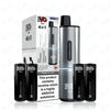IVG Air 4-in-1 Prefilled Pod Kit – [Box of 5] in Lemon Lime Flavour available at No1 Vape Wholesale