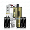IVG Air 4-in-1 Prefilled Pod Kit – [Box of 5] in Tropical Fruits Flavour available at No1 Vape Wholesale
