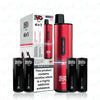 IVG Air 4-in-1 Prefilled Pod Kit – [Box of 5] in Watermelon Ice Flavour available at No1 Vape Wholesale