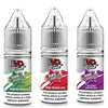 IVG Nic Salt Bar Favourite 10ml E Liquid - Pack Of 10