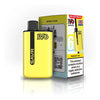 IVG SAVR 3000 Prefilled Pod Vape Kit Box of 5 in Banana Ice Flavor Available at No.1 Vape Wholesale