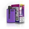 IVG SAVR 3000 Prefilled Pod Vape Kit Box of 5 in Blue Sour Raspberry Flavor Available at No.1 Vape Wholesale