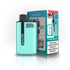 IVG SAVR 3000 Prefilled Pod Vape Kit Box of 5 in Classic Menthol Flavor Available at No.1 Vape Wholesale