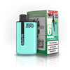 IVG SAVR 3000 Prefilled Pod Vape Kit Box of 5 in Fresh Mint Flavor Available at No.1 Vape Wholesale