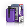IVG SAVR 3000 Prefilled Pod Vape Kit Box of 5 in Grape Ice Flavor Available at No.1 Vape Wholesale