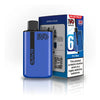 IVG SAVR 3000 Prefilled Pod Vape Kit Box of 5 in Pro Blue Flavor Available at No.1 Vape Wholesale
