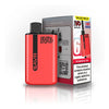 IVG SAVR 3000 Prefilled Pod Vape Kit Box of 5 in Strawberry Ice Flavor Available at No.1 Vape Wholesale
