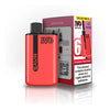 IVG SAVR 3000 Prefilled Pod Vape Kit Box of 5 in Strawberry Watermelon Flavor Available at No.1 Vape Wholesale