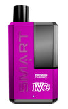 IVG SMART 5500 Puffs Disposable Vape ( Box of 5 )
