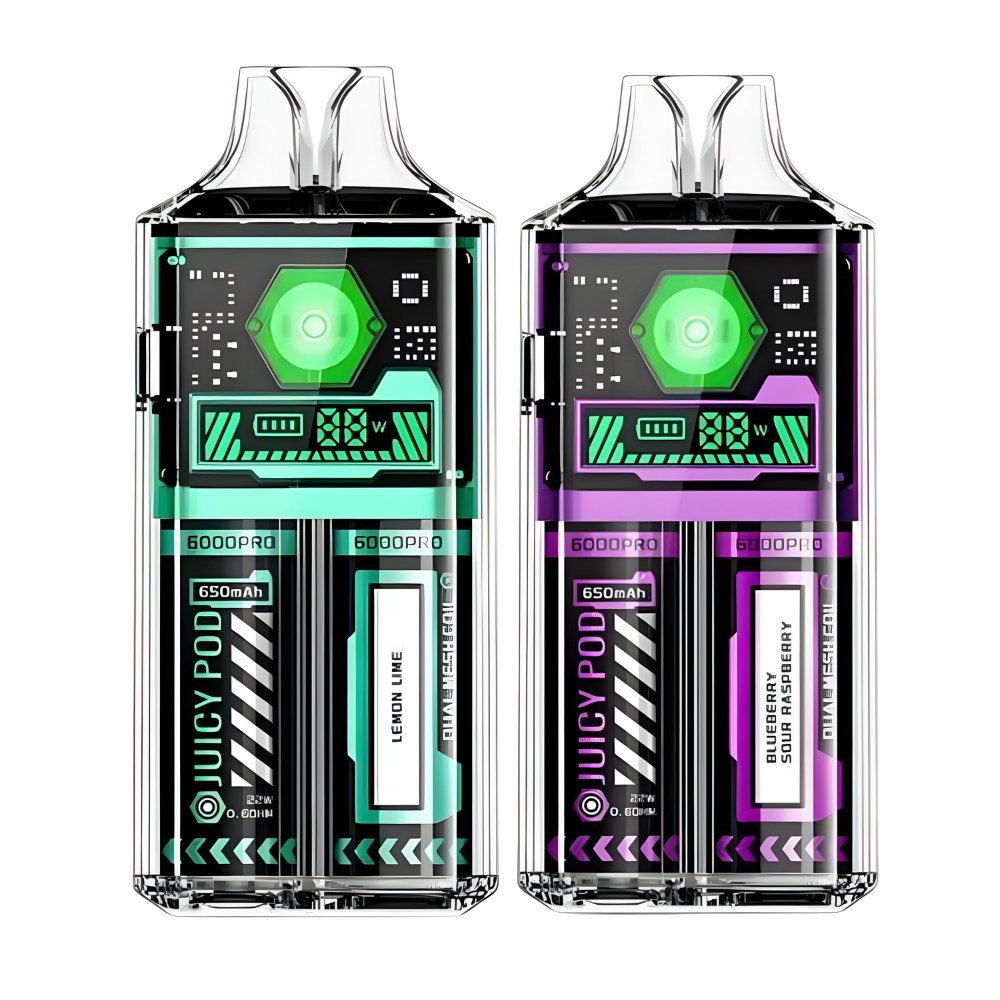 6000 puff disposable vape uk Pyne Pod PP6000 Exotic Edition (6 in 1) 6000 Disposable Vape – Royal Vapes main image 0
