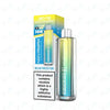 Juicy Pod Novamax 10K Prefilled Pod Kit [Box of 5] in Blue Razz GB Flavour Available at No.1 Vape Wholesale