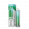 Juicy Pod Novamax 10K Prefilled Pod Kit [Box of 5] in Fresh Mint Flavour Available at No.1 Vape Wholesale