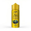 Kingston AU Gold Shortfill 100ml E - liquid