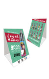 Legal Monkey 9000 Disposable Vape Box of 5